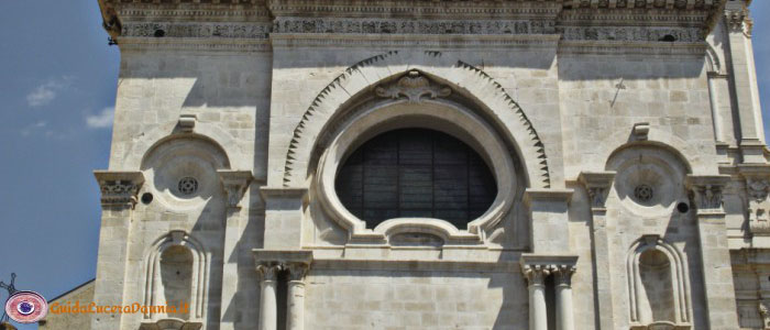 Cattedrale di Santa Maria Assunta - Foggia - Daunia