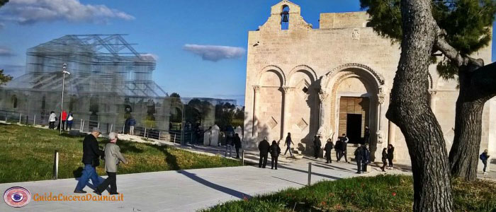 Basilica di Siponto - Manfredonia - Daunia