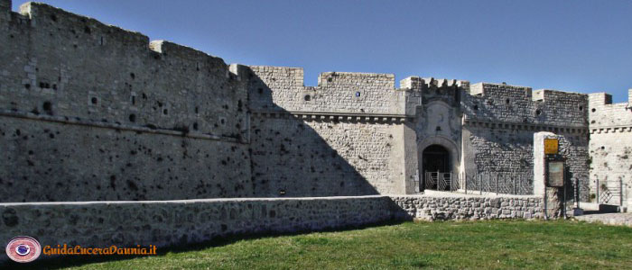 Castello - Monte Sant'Angelo - Daunia