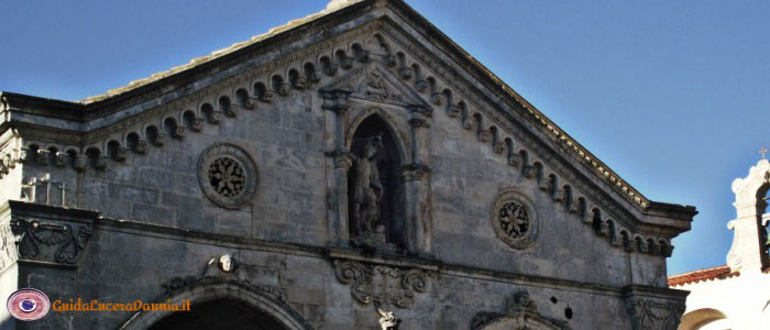 Basilica Santuario di San Michele - Monte Sant'Angelo - Daunia