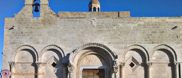Basilica di Santa Maria Maggiore di Siponto - Manfredonia - Daunia