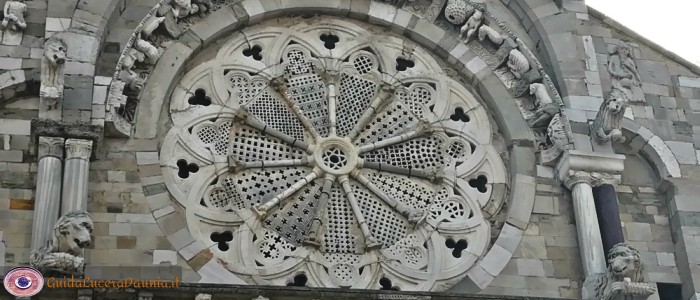Rosone - Basilica Cattedrale - Troia - Daunia