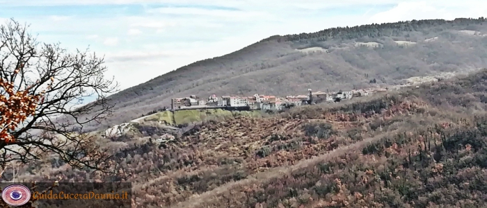 Panorama - Celle di San Vito - Daunia