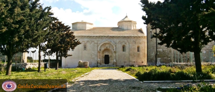 San Leonardo in Lama Volara - Manfredonia - Daunia