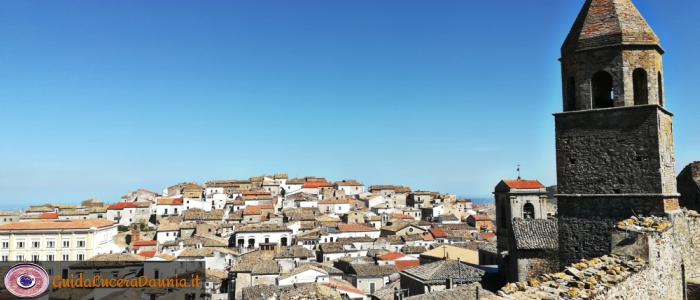 Panorama - Bovino - Daunia