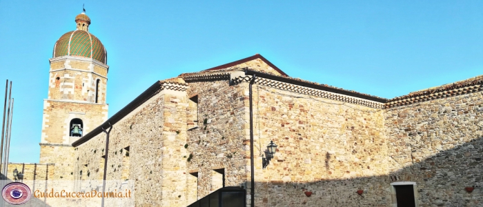 Palazzo Ducale - Pietramontecorvino - Daunia