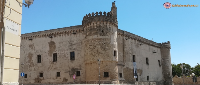 Castello Ducale Torremaggiore Daunia