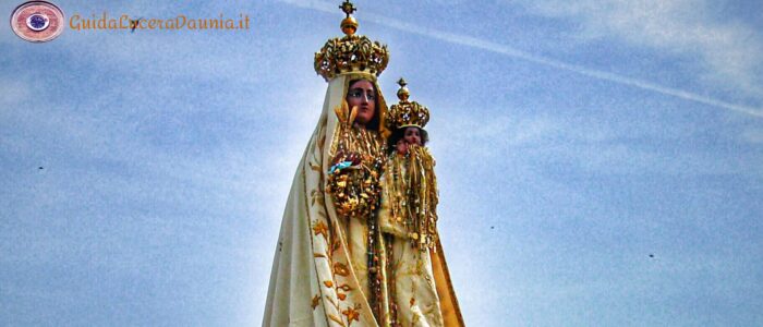 Madonna della Serritella Volturino Daunia